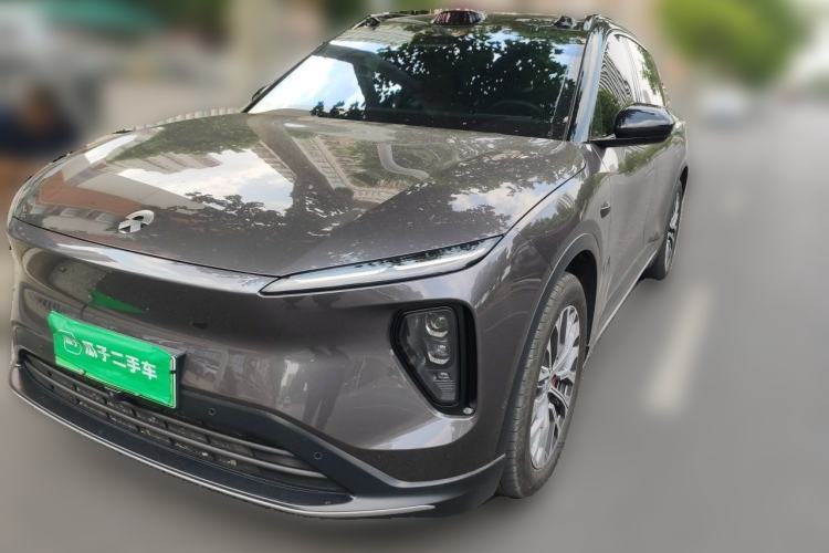 Used Nio ES6 2023 75 kWh Guazi used car, China used car export, Used car for sale, Used  cars, Cheapest cars for sale