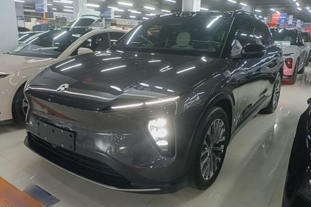 Used Nio ES6 2023 75 kWh