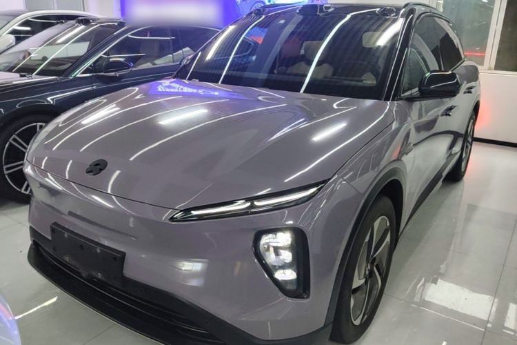 Used Nio ES6 2023 75 kWh Guazi used car, China used car export, Used car for sale, Used  cars, Cheapest cars for sale