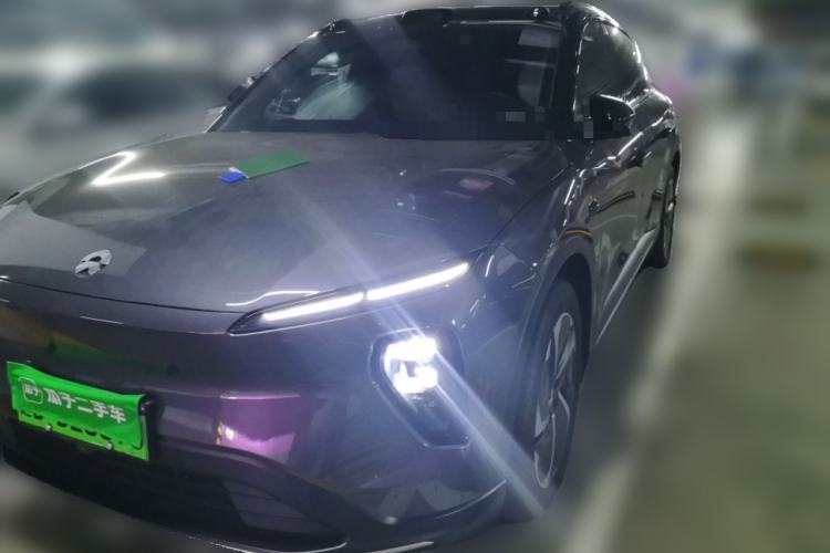 Nio ES6 2023 75 kWh مستعملة Guazi used car, China used car export, Used car for sale, Used cars, Cheapest cars for sale