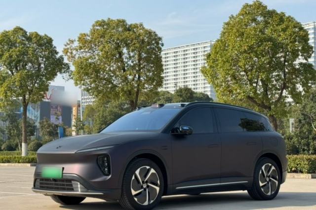 Used Nio ES6 2023 75 kWh