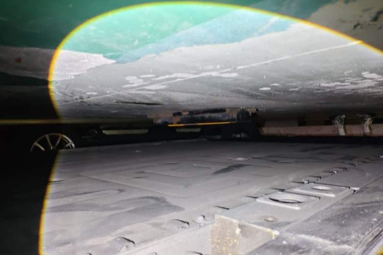 Used Nio ES6 2023 75 kWh Chassis Front Right