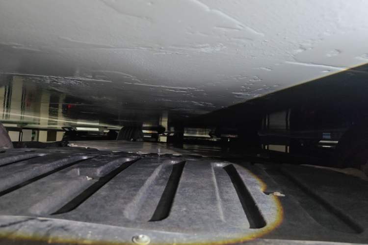 Used Nio ES6 2023 75 kWh Chassis Front