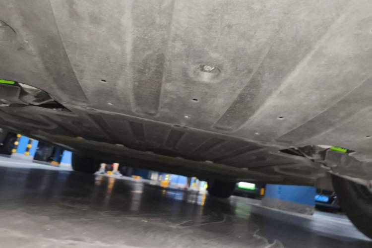 Used Nio ES6 2023 75 kWh Chassis Rear