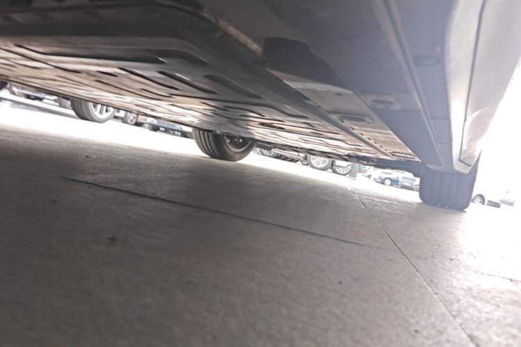 Used Nio ES6 2023 75 kWh Chassis Rear Right