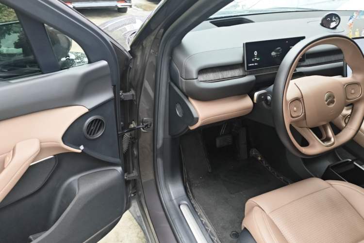 Used Nio ES6 2023 75 kWh Driver Seat