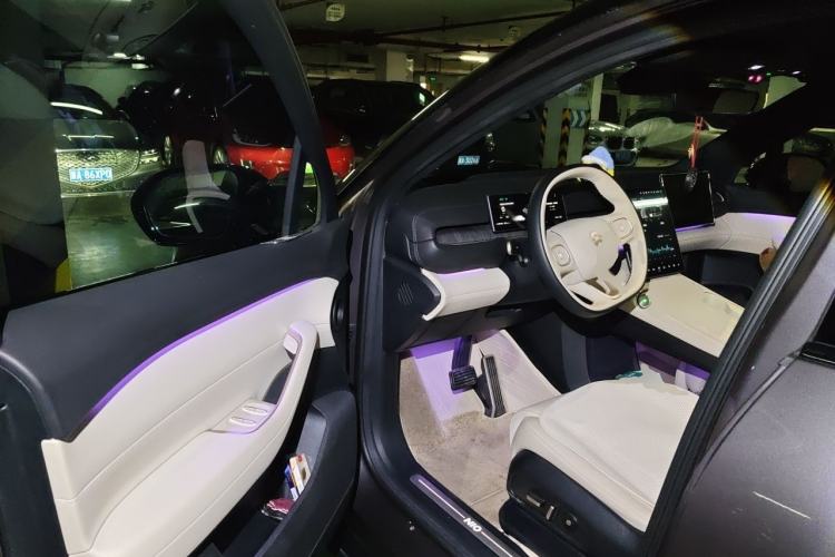 Used Nio ES6 2023 75 kWh Driver Seat