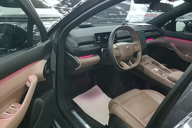 Used Nio ES6 2023 75 kWh Driver Seat