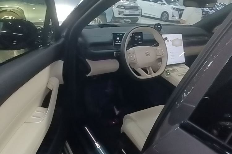 Used Nio ES6 2023 75 kWh Driver Seat
