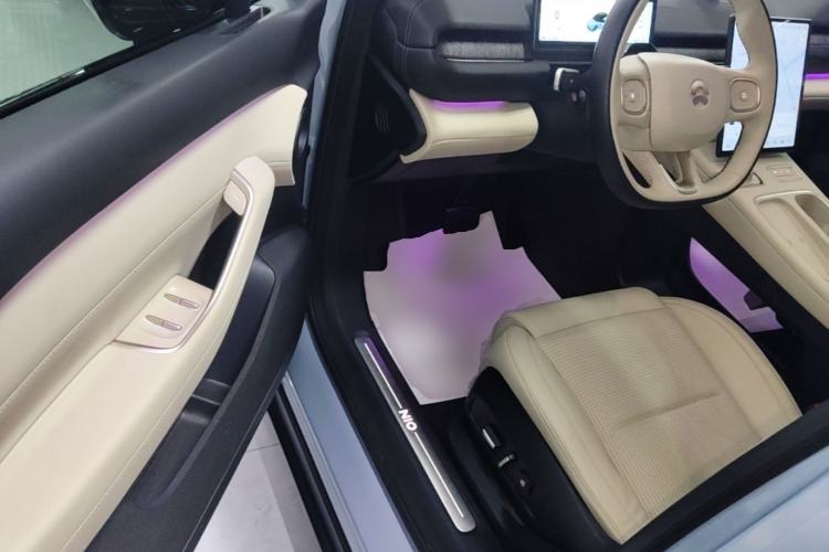 Used Nio ES6 2023 75 kWh Driver Seat