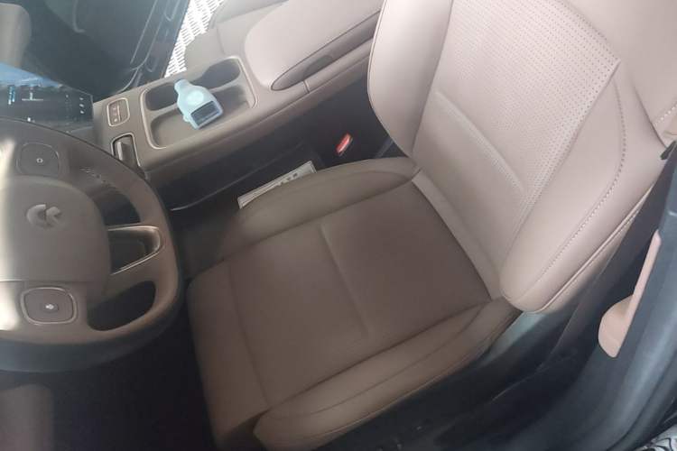 Used Nio ES6 2023 75 kWh Driver Seat