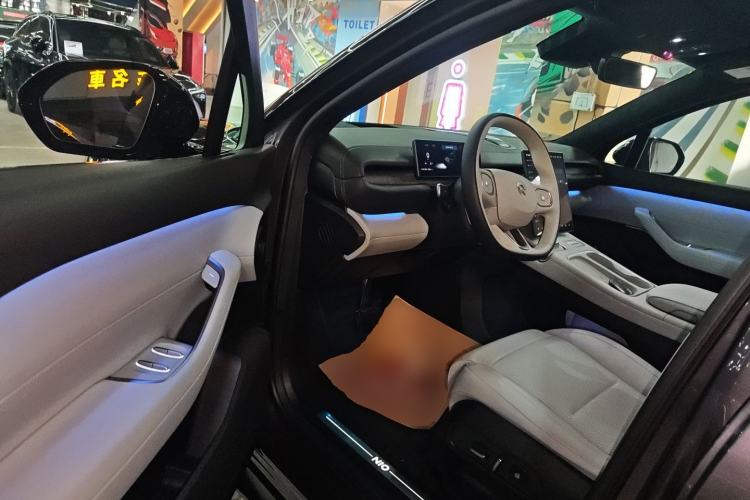 Used Nio ES6 2023 75 kWh Driver Seat