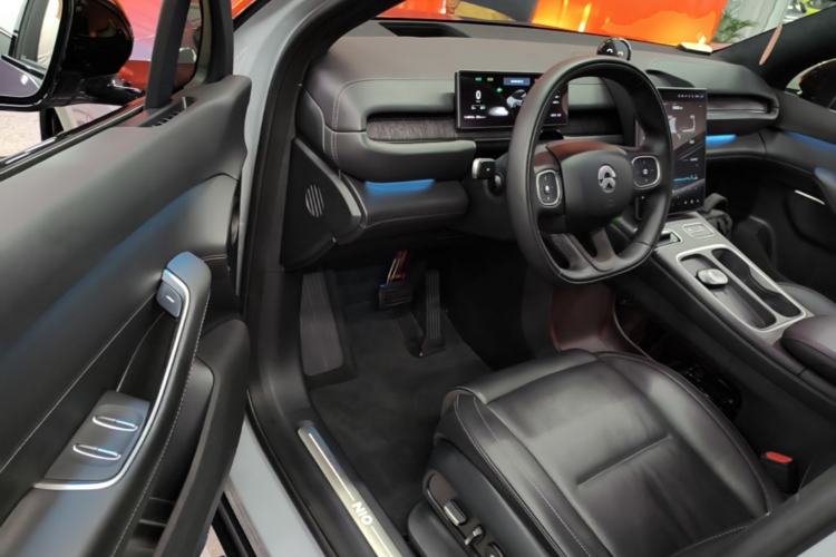 Used Nio ES6 2023 75 kWh Driver Seat