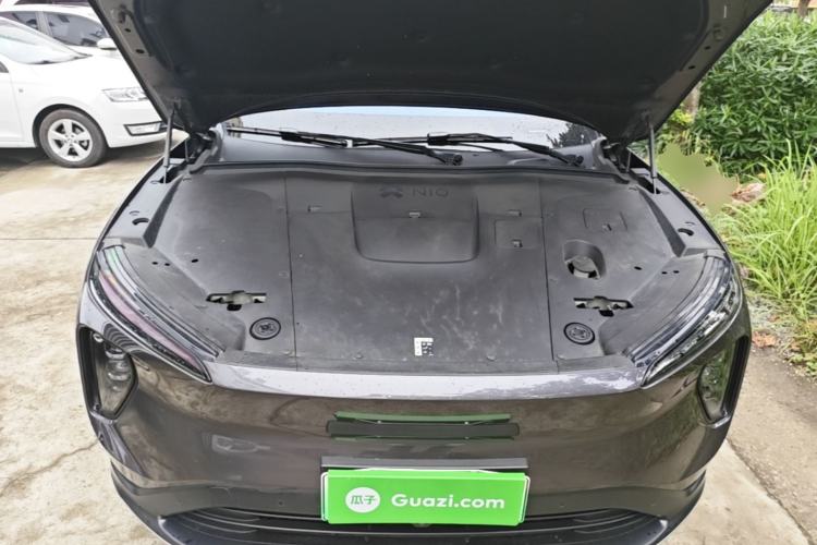 Used Nio ES6 2023 75 kWh Engine Bay