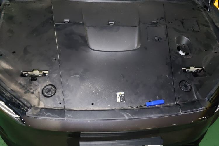 Used Nio ES6 2023 75 kWh Engine Bay