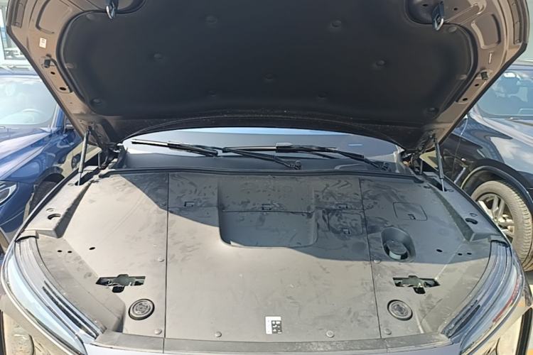 Used Nio ES6 2023 75 kWh Engine Bay