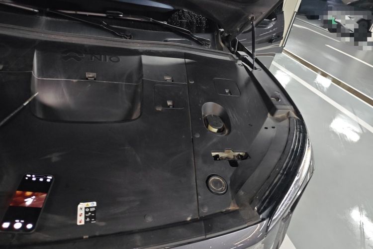 Used Nio ES6 2023 75 kWh Engine Bay Left
