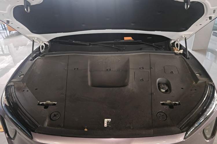 Used Nio ES6 2023 75 kWh Engine Bay