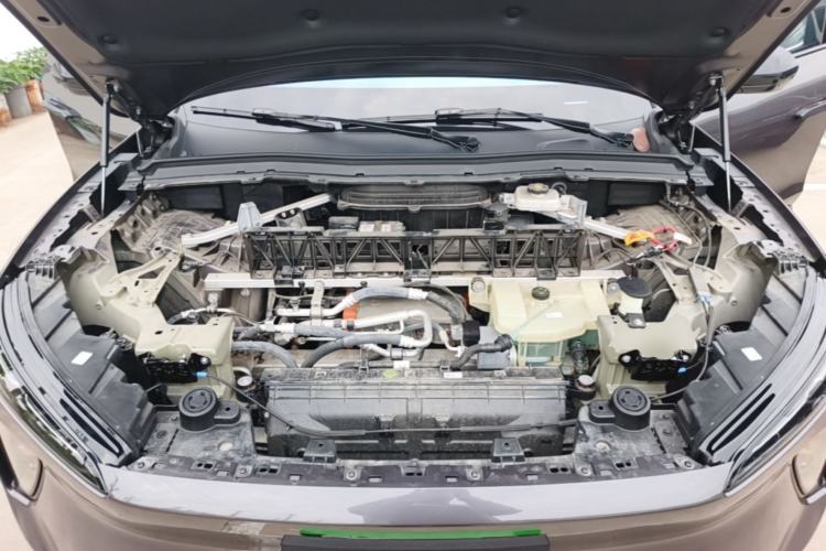 Used Nio ES6 2023 75 kWh Engine Bay