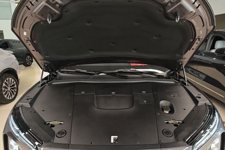 Used Nio ES6 2023 75 kWh Engine Bay