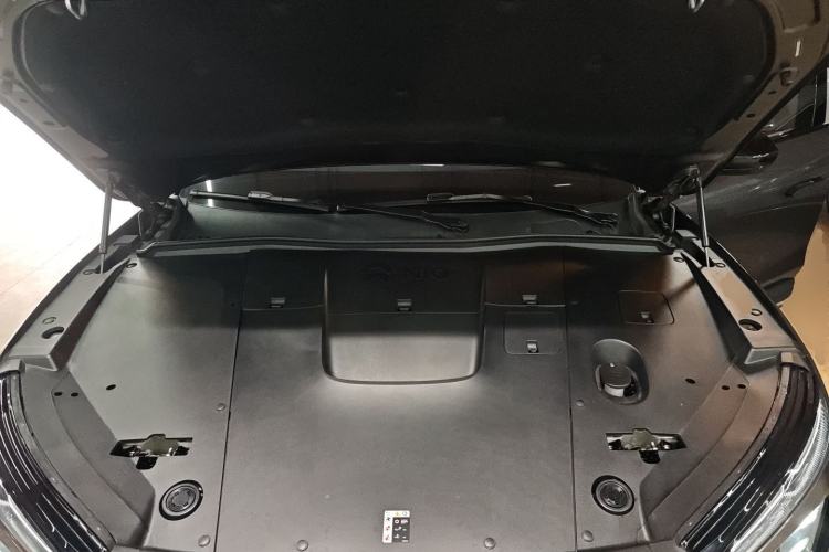 Used Nio ES6 2023 75 kWh Engine Bay
