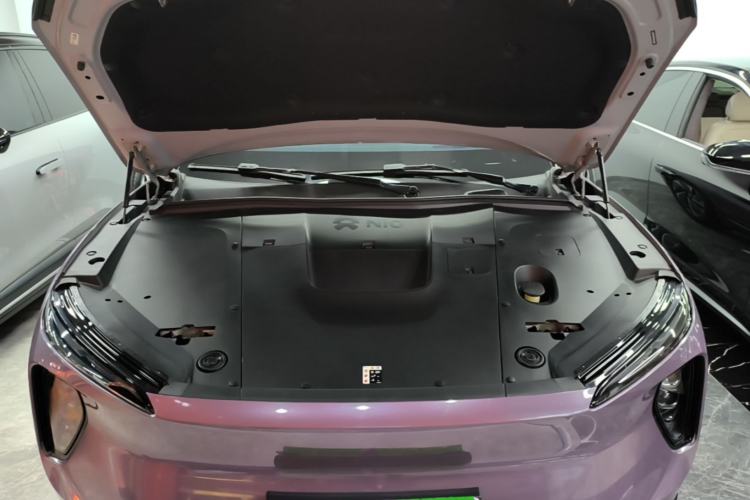 Used Nio ES6 2023 75 kWh Engine Bay