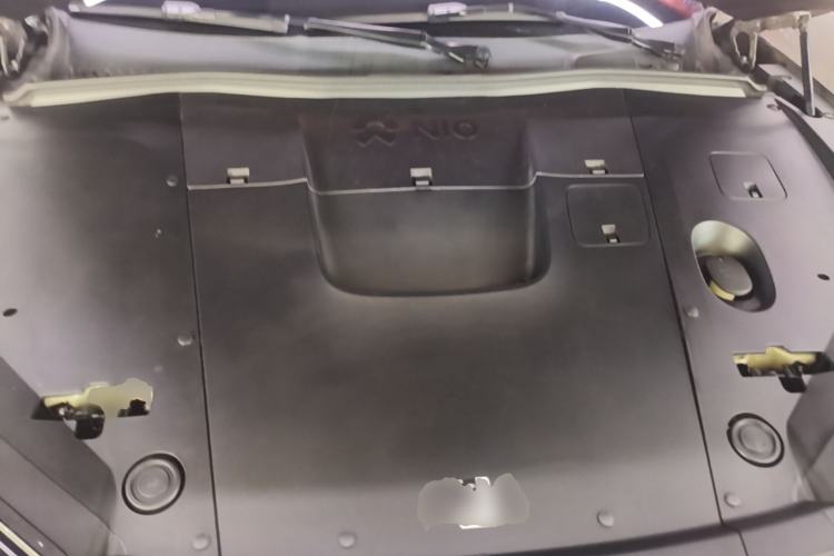 Used Nio ES6 2023 75 kWh Engine Bay