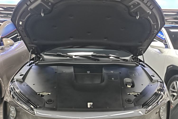 Used Nio ES6 2023 75 kWh Engine Bay