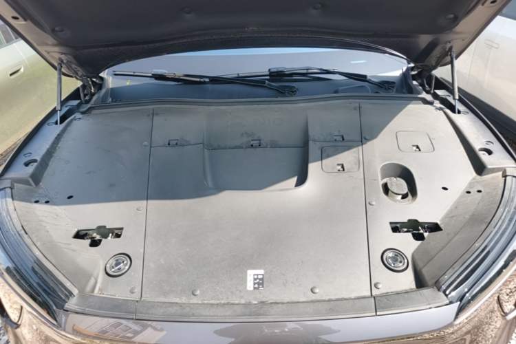 Used Nio ES6 2023 75 kWh Engine Bay