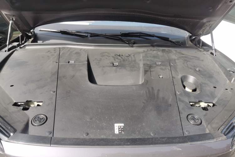 Used Nio ES6 2023 75 kWh Engine Bay