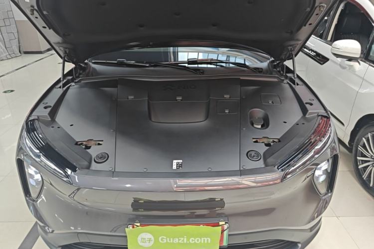 Used Nio ES6 2023 75 kWh Engine Bay