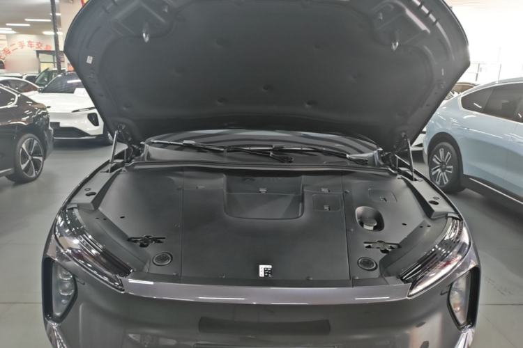 Used Nio ES6 2023 75 kWh Engine Bay