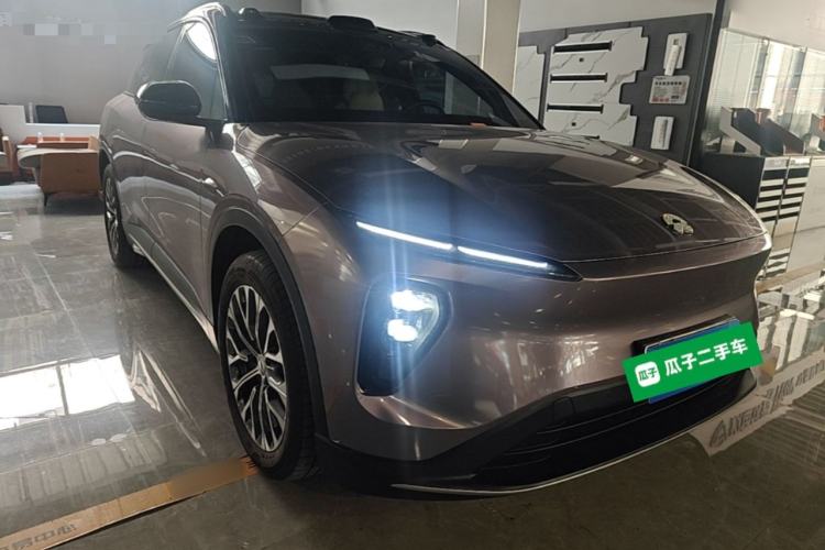 Used Nio ES6 2023 75 kWh Exterior 1