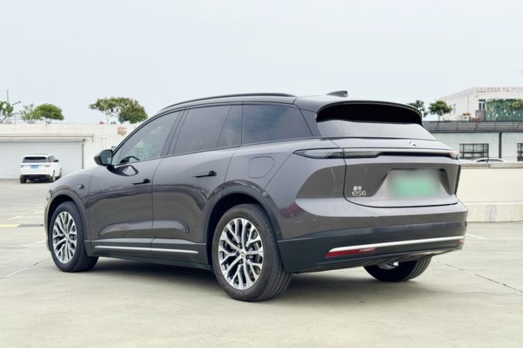 Used Nio ES6 2023 75 kWh Exterior 1