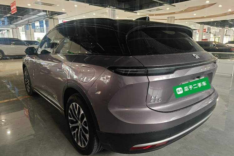 Used Nio ES6 2023 75 kWh Exterior 2