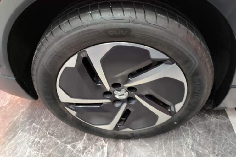 Used Nio ES6 2023 75 kWh Exterior 2