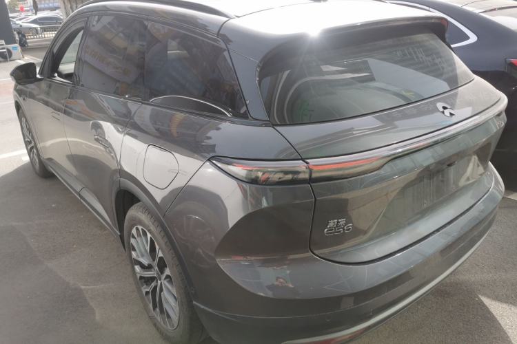 Used Nio ES6 2023 75 kWh Exterior 2