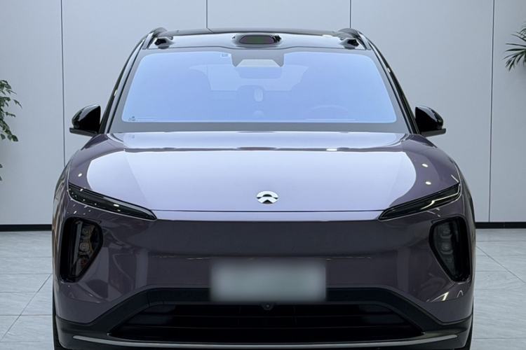 Used Nio ES6 2023 75 kWh Exterior 3