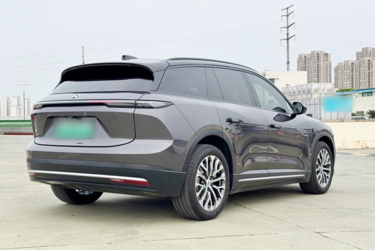 Used Nio ES6 2023 75 kWh Exterior 3
