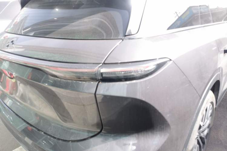 Used Nio ES6 2023 75 kWh Exterior 3