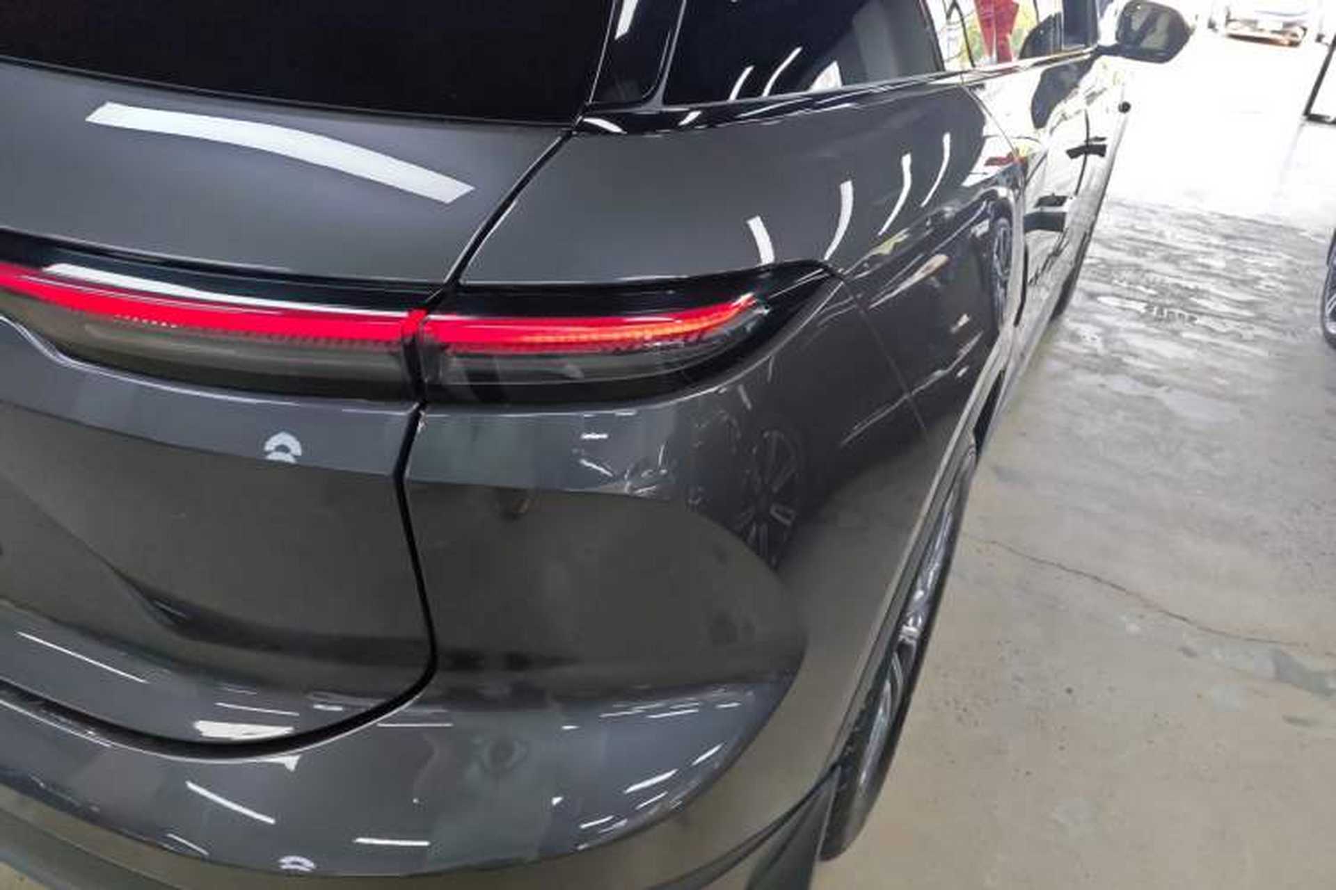 Used Nio ES6 2023 75 kWh Exterior 3