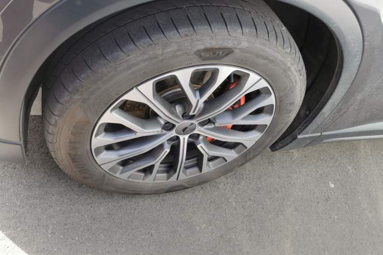 Used Nio ES6 2023 75 kWh Exterior 4