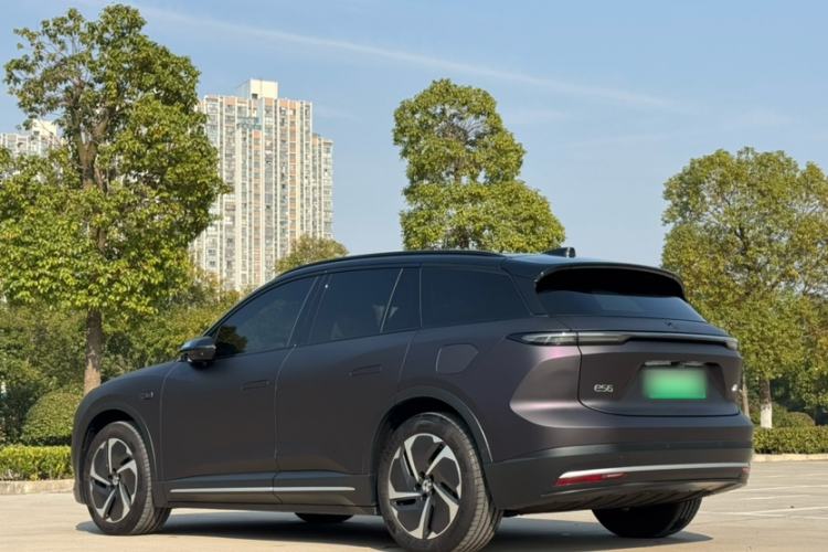 Used Nio ES6 2023 75 kWh Exterior 5