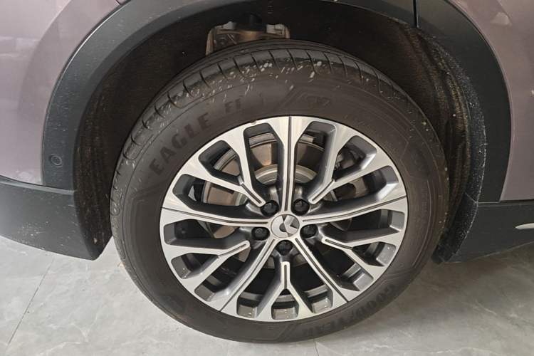 Used Nio ES6 2023 75 kWh Exterior 5