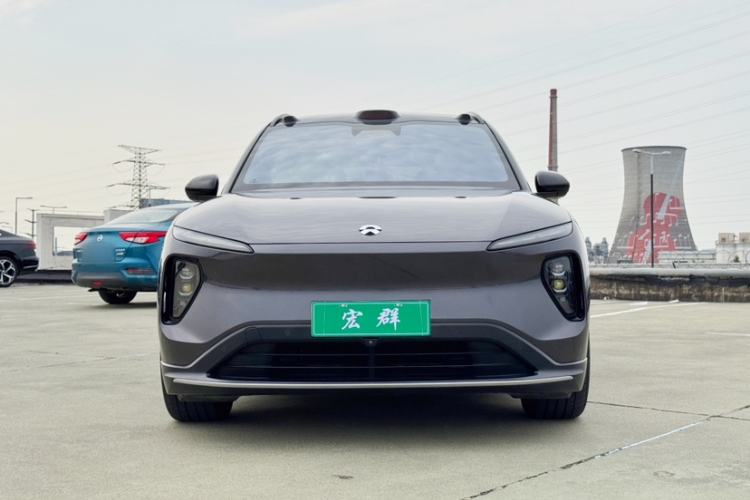 Used Nio ES6 2023 75 kWh Exterior 5