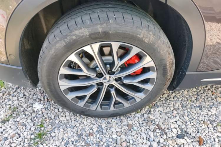 Used Nio ES6 2023 75 kWh Exterior 5