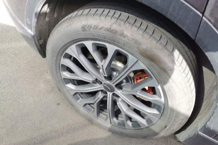 Used Nio ES6 2023 75 kWh Exterior 5
