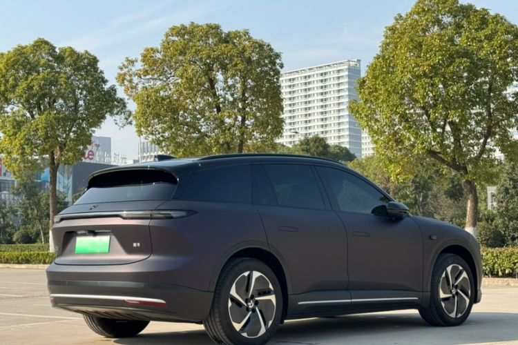 Used Nio ES6 2023 75 kWh Exterior 6