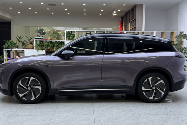 Used Nio ES6 2023 75 kWh Exterior 6