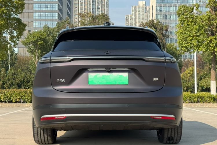 Used Nio ES6 2023 75 kWh Exterior 9